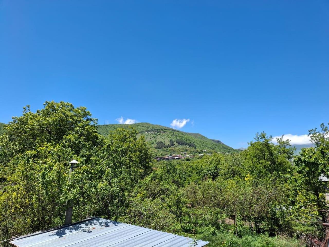 Center Hotel Goris Exterior photo